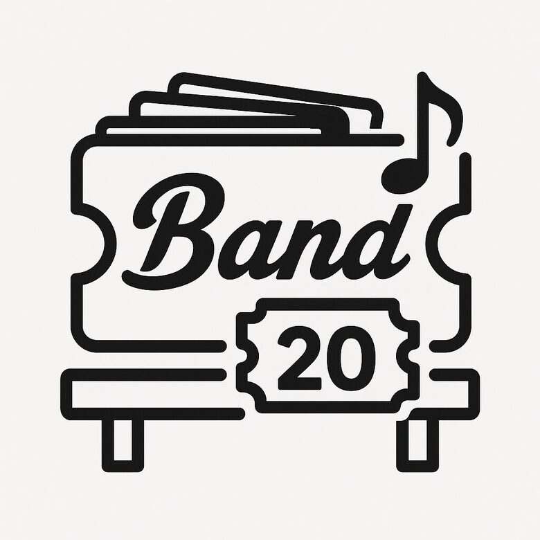 Sitzplatz 20er Tisch inkl. Reservierung 